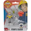Simba Feuerwehrmann Sam Elvis und Schaf Zubehör Figuren Produktbild-Vorschau 6