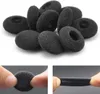 INF Auricolari per cuffie in-ear 5 paia Nero Anteprima dell’immagine prodotto 2