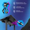 CASARIA® Höhenverstellbarer Schreibtisch Elektrisch, Produktbild-Vorschau 7