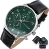 Tommy Hilfiger Leonard 1791985 Chronographe pour hommes Voir les images du produit 10