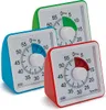 TimeTEX Horloge de durée "silencieuse" compact Voir les images du produit 2