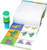 Melissa & Doug - Sticker WOW! Dinosaurusstickers, stempel Productafbeelding-voorbeeld 12