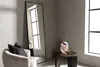 Daltonské zrkadlo čiernej farby. Náhľad obrázku produktu 6