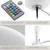 tectake® Kugelleuchte Luminous Globe mit LED-Beleuchtung, Produktbild-Vorschau 4
