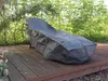 Perel Schutzhaube für Liegestuhl 200 x 75 x 40 cm, wasser- Produktbild-Vorschau 2