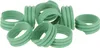 Spiralringe,16mm, rot,Kunstst. zu 20 St. im Pack Produktbild-Vorschau 2