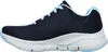 Skechers 149057 Arch Fit Big Appeal - Damen Schuhe Sneaker Produktbild-Vorschau 34