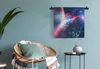 MuchoWow® Wandteppich Wandbehang Raum - Farben - Licht Produktbild-Vorschau 4