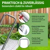 TTL GARDEN Erdanker 100 Stück 100x13x2,9mm verzinkt Produktbild-Vorschau 4