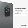 Klarstein Bansin Smart 2500 konvektorový ohřívač, 2500 W, Náhled obrázku produktu 7