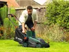Tosaerba a batteria Bosch ROTAK18V2-38 Anteprima dell’immagine prodotto 12