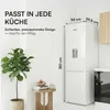 Heinner HC-V288WDE++, 288 l, Freistehend, E, 40 dB, Produktbild-Vorschau 8