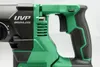 HiKOKI Akku-Bohr- und Meißelhammer 36 V Brushless SDS-plus, Produktbild-Vorschau 8