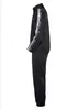 CHAMPION Full Zip Suit KK001 NBK/NBK/FIL XXL Produktbild-Vorschau 3