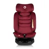 A studio shot of a car seat. Voir les images du produit