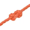 vidaXL Corde de travail orange 10 mm 25 m Polypropylène - Voir les images du produit 6