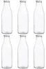 Orion | Bouteilles à lait 6 pcs - 1 L - 26x8 cm - Voir les images du produit 3