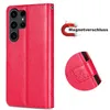 Handy Tasche für Samsung Galaxy S23 Ultra Handyhülle Blumen Produktbild-Vorschau 5