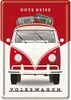 Nostalgic-Art - Blechpostkarte - Volkswagen - VW Bulli - Produktbild-Vorschau 1