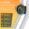 HOMCOM Heimtrainer Fahrradtrainer mit 8 stufig Produktbild-Vorschau 5