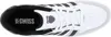 K-Swiss Court Palisades Baskets Blancs Voir les images du produit 11