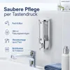 Distributore di sapone, a parete - 380 ml Anteprima dell’immagine prodotto 6