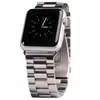 Armband Steel Silber für Apple Watch 38mm/40mm Produktbild-Vorschau 1