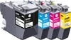 KMP Tintenpatrone passend für Brother LC3219XLBK, LC3219XLC Produktbild-Vorschau 1