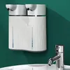 Berührungsloser Doppel-Flüssigseifenspender 2x 350ml Produktbild-Vorschau 5