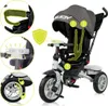 Lorelli Speedy Air trojkolka 4 v 1 – otočné sedadlo 360°, Náhled obrázku produktu 8