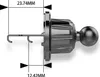 Wicked Chili 15W Autohalterung mit Ladefunktion, kompatibel Produktbild-Vorschau 11