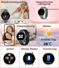 Smartwatch Damen Anruf 1.27" HD Elegant Diamant Frauen für Produktbild-Vorschau 7