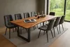 SAM® Esstisch Baumkante massiv Akazie natur 240 x 100 Produktbild-Vorschau 3