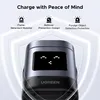 2-in-1 Charging Station - UGREEN - Robot - Qi2 - Black Productafbeelding-voorbeeld 14