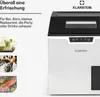 Klarstein Eiswürfelmaschine Klein, 3L Eiswürfelbereiter, Produktbild-Vorschau 3