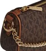 Borsa da donna Michael Kors Carmela Small Pochette Anteprima dell’immagine prodotto 7