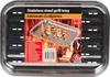 Edco Plaque de cuisson en acier inoxydable BBQ Plaque de Voir les images du produit 4