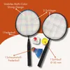 Best Sporting Kinder Tennis-Badminton-Set, 2 Schläger mit Produktbild-Vorschau 4