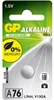 GP Batterien GP ALKALINE BUTTON Zelle LR44, 103183 Produktbild-Vorschau 3