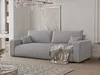 Freistehendes Polstersofa PIANO mit Schlaffunktion und Produktbild-Vorschau 1