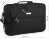 Torba na laptopa 17,3" lekka pojemna czarny pokrowiec na Podgląd zdjęcia produktu 10