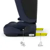 Kinderkraft UNITY 2 Kindersitz 100–150 cm, 15–36 kg, Produktbild-Vorschau 7