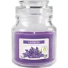 Lavendel-Duftkerze zur Entspannung für die Aromatherapie Produktbild-Vorschau 3