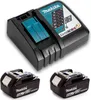 Makita 197570-9 Power Source Kit Li 18V  5Ah Produktbild-Vorschau 1