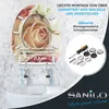 SANILO® WC-Sitz mit Absenkautomatik und Schnellverschluss Produktbild-Vorschau 18