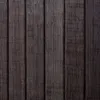 A close-up, full-frame shot of a dark brown bamboo room divider. Produktbild-Vorschau