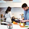 Fleischwolfaufsatz, Fleischbällchen Maker,Kitchen Meatball Produktbild-Vorschau 4