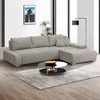 Beautysofa DRACO L Ecksofa mit Schlaffunktion & Bettkasten Produktbild-Vorschau 8