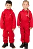 Trespass Dripdrop Kinder Regen-Overall TP1007 (128) Produktbild-Vorschau 4