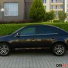 Fensterleisten Zierleisten für VW Jetta 2010-2018 Edelstahl Produktbild-Vorschau 2